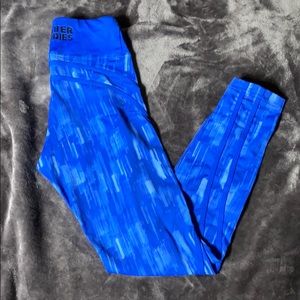 Better bodies cropped leggings size XS